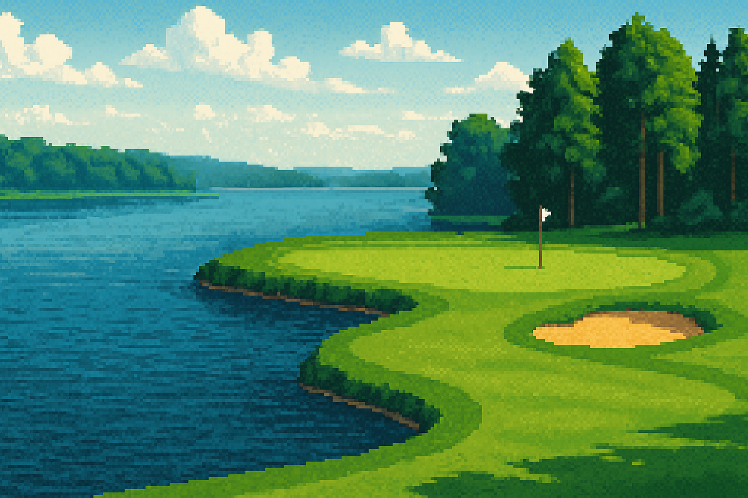 How to Find the Best Public Golf Courses Near You