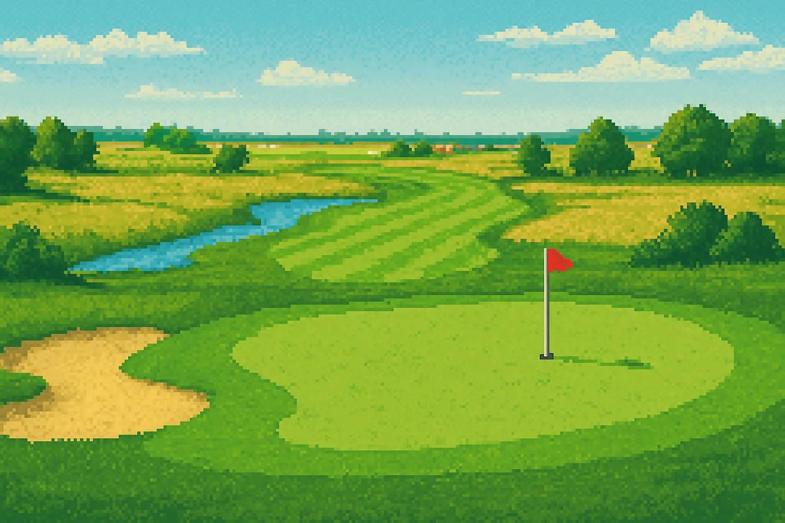 Illinois golf courses
